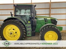 2020 John Deere 6250R