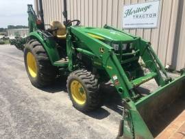 2015 John Deere 4052R