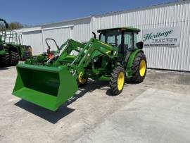 2022 John Deere 5055E