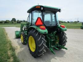 2022 John Deere 5055E