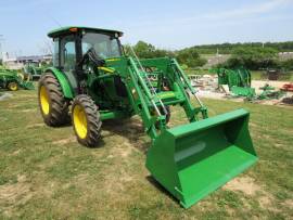 2022 John Deere 5055E