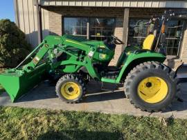 2022 John Deere 3025E