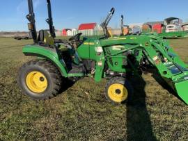 2022 John Deere 2032R