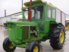 1966 John Deere 5020