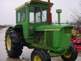 1966 John Deere 5020