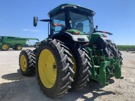 2021 John Deere 8R 340