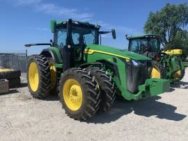 2021 John Deere 8R 340