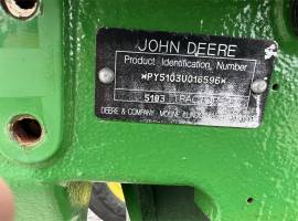 John Deere 5103