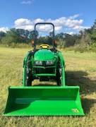 2022 John Deere 3038E