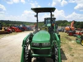 2019 John Deere 3025E