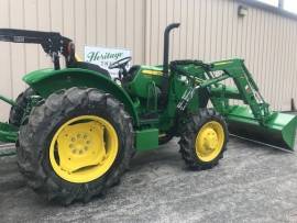 2019 John Deere 5055E