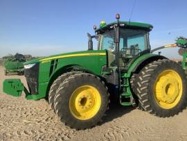 2018 John Deere 8370R