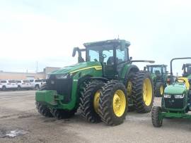 2020 John Deere 8R 370