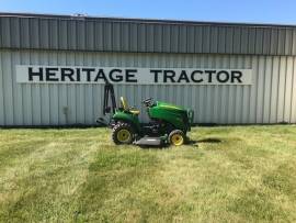 2017 John Deere 1023E