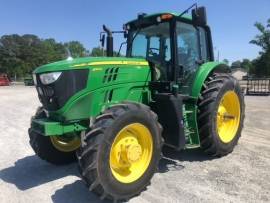 2019 John Deere 6155M