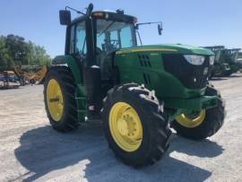 2019 John Deere 6155M