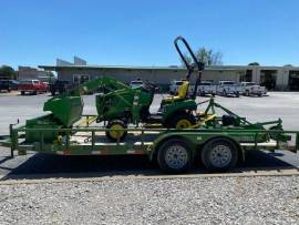 2020 John Deere 1023E