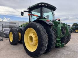 2011 John Deere 8360R