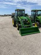 2021 John Deere 4066R