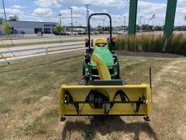 2015 John Deere 1025R