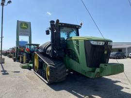 2012 John Deere 9510RT