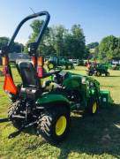 2022 John Deere 1025R