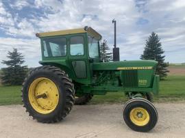 1971 John Deere 4020