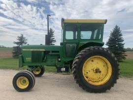 1971 John Deere 4020