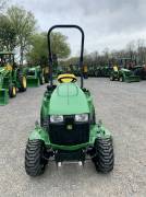 2018 John Deere 1023E