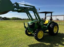 2017 John Deere 5065E