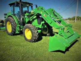 2022 John Deere 6120E