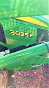 2022 John Deere 3025E