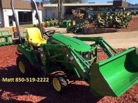 2022 John Deere 1023E