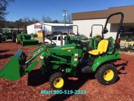 2022 John Deere 1023E