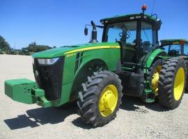 2014 John Deere 8245R