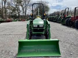 2020 John Deere 3038E