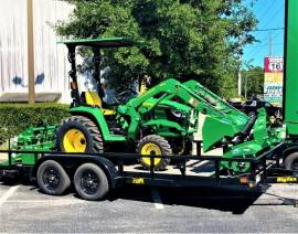 2022 John Deere 3025E