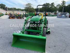 2015 John Deere 3039R