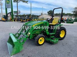 2015 John Deere 3039R