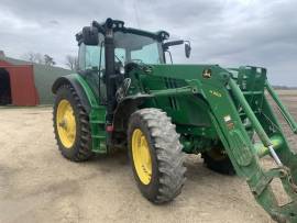 2014 John Deere 6150R