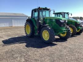 2019 John Deere 6145M