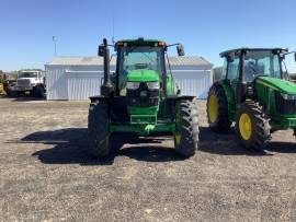 2019 John Deere 6145M