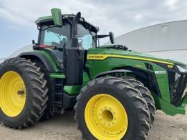 2021 John Deere 8R 340