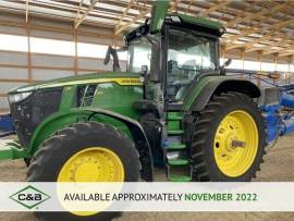 2021 John Deere 7R 310