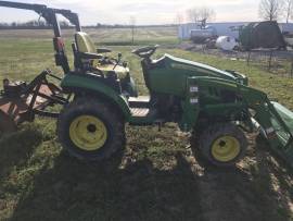 2019 John Deere 2025R