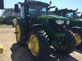 2019 John Deere 6155R