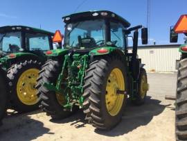 2019 John Deere 6155R