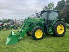 2021 John Deere 6130R