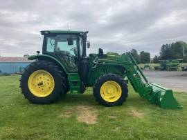 2021 John Deere 6130R