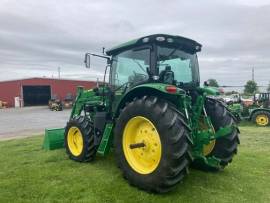 2021 John Deere 6130R